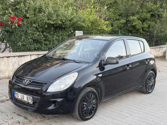 2012 Dizel i20 Sıfır Motor Karta 12 Taksit