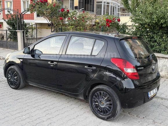 2012 Dizel i20 Sıfır Motor Karta 12 Taksit