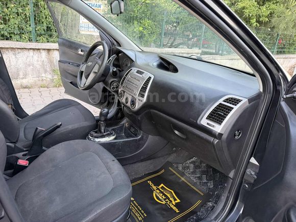 2012 Dizel i20 Sıfır Motor Karta 12 Taksit