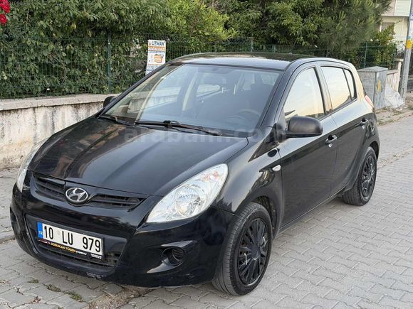 2012 Dizel i20 Sıfır Motor Karta 12 Taksit