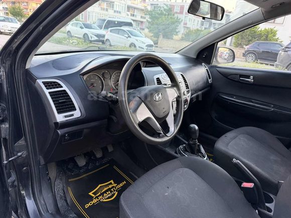 2012 Dizel i20 Sıfır Motor Karta 12 Taksit
