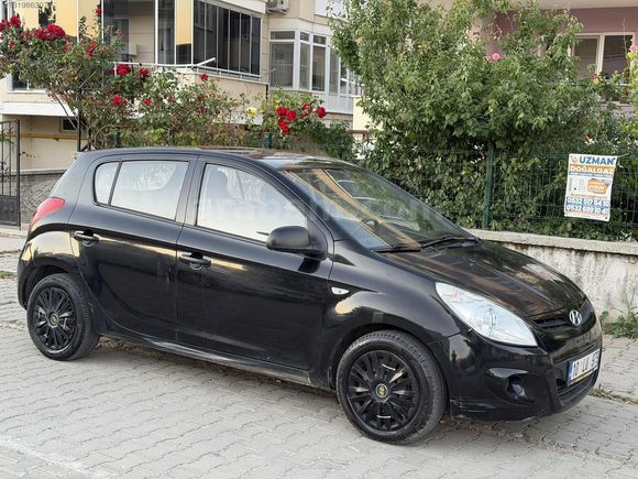2012 Dizel i20 Sıfır Motor Karta 12 Taksit