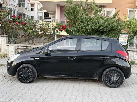 2012 Dizel i20 Sıfır Motor Karta 12 Taksit