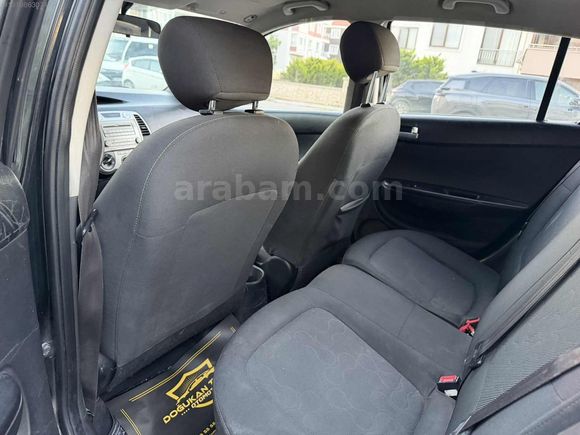2012 Dizel i20 Sıfır Motor Karta 12 Taksit