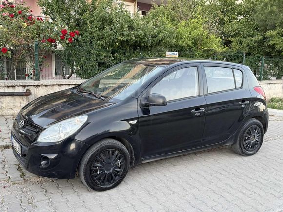 2012 Dizel i20 Sıfır Motor Karta 12 Taksit