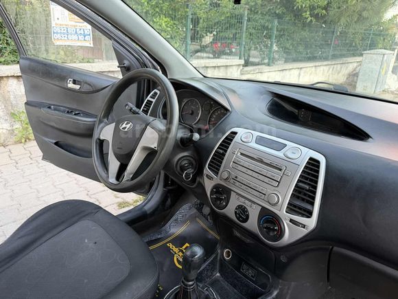 2012 Dizel i20 Sıfır Motor Karta 12 Taksit