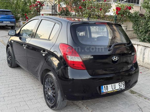 2012 Dizel i20 Sıfır Motor Karta 12 Taksit