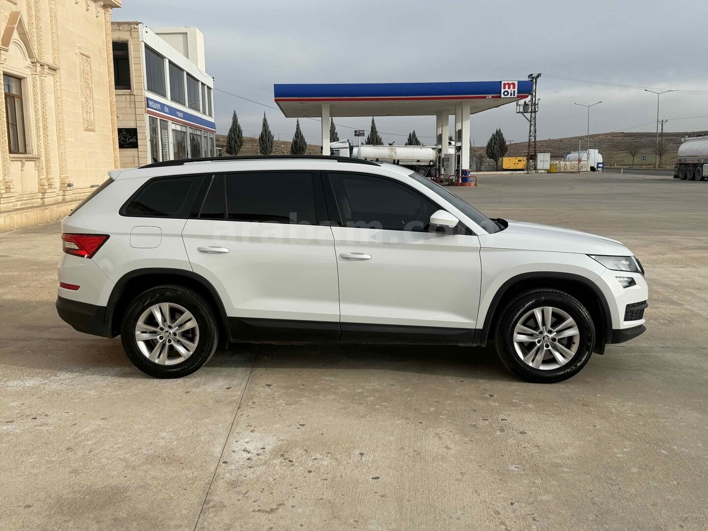 Sahibinden Skoda Kodiaq 1.5 TSI GreenTec Elite 2020 Model 5