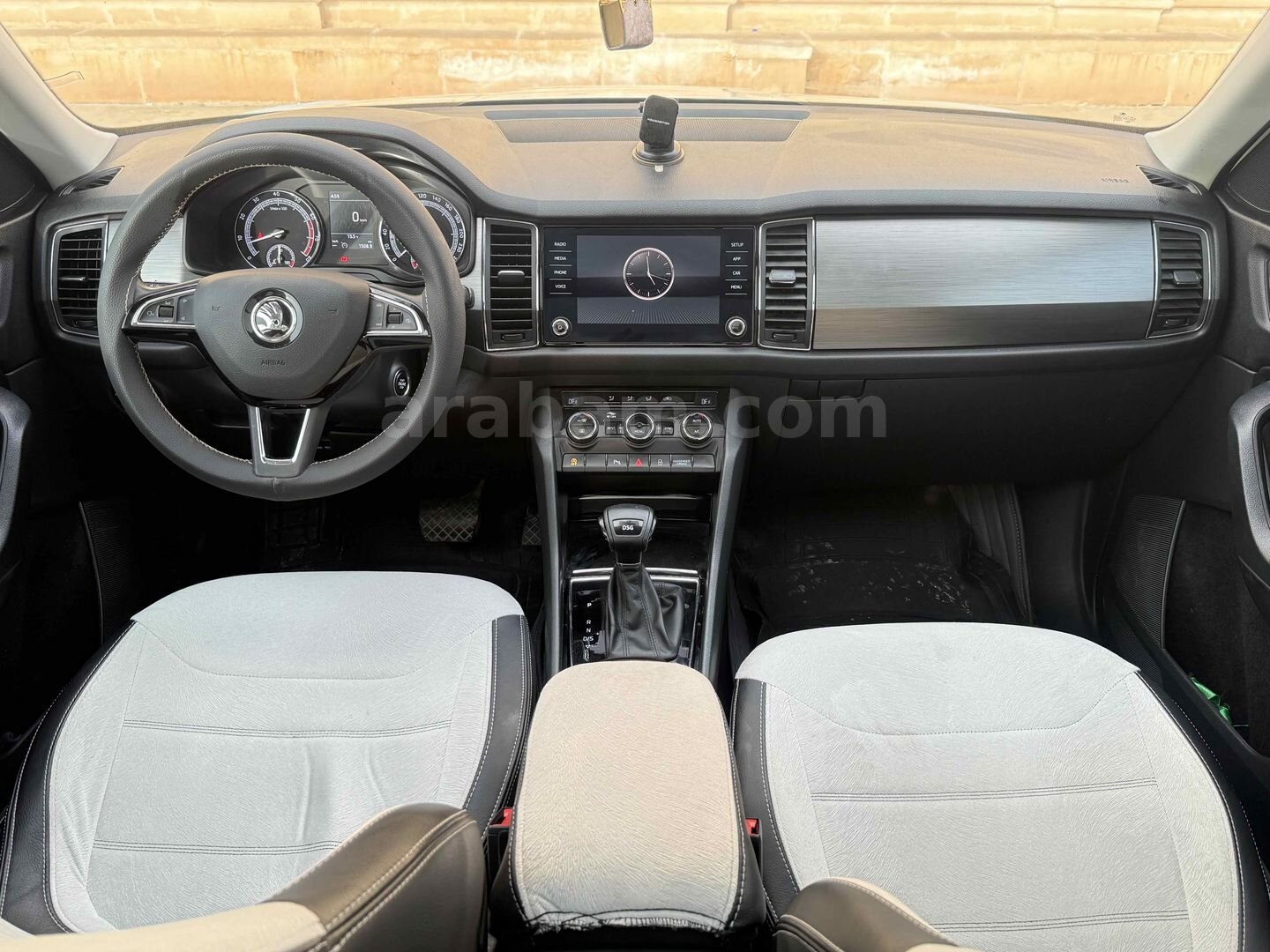 Sahibinden Skoda Kodiaq 1.5 TSI GreenTec Elite 2020 Model 7