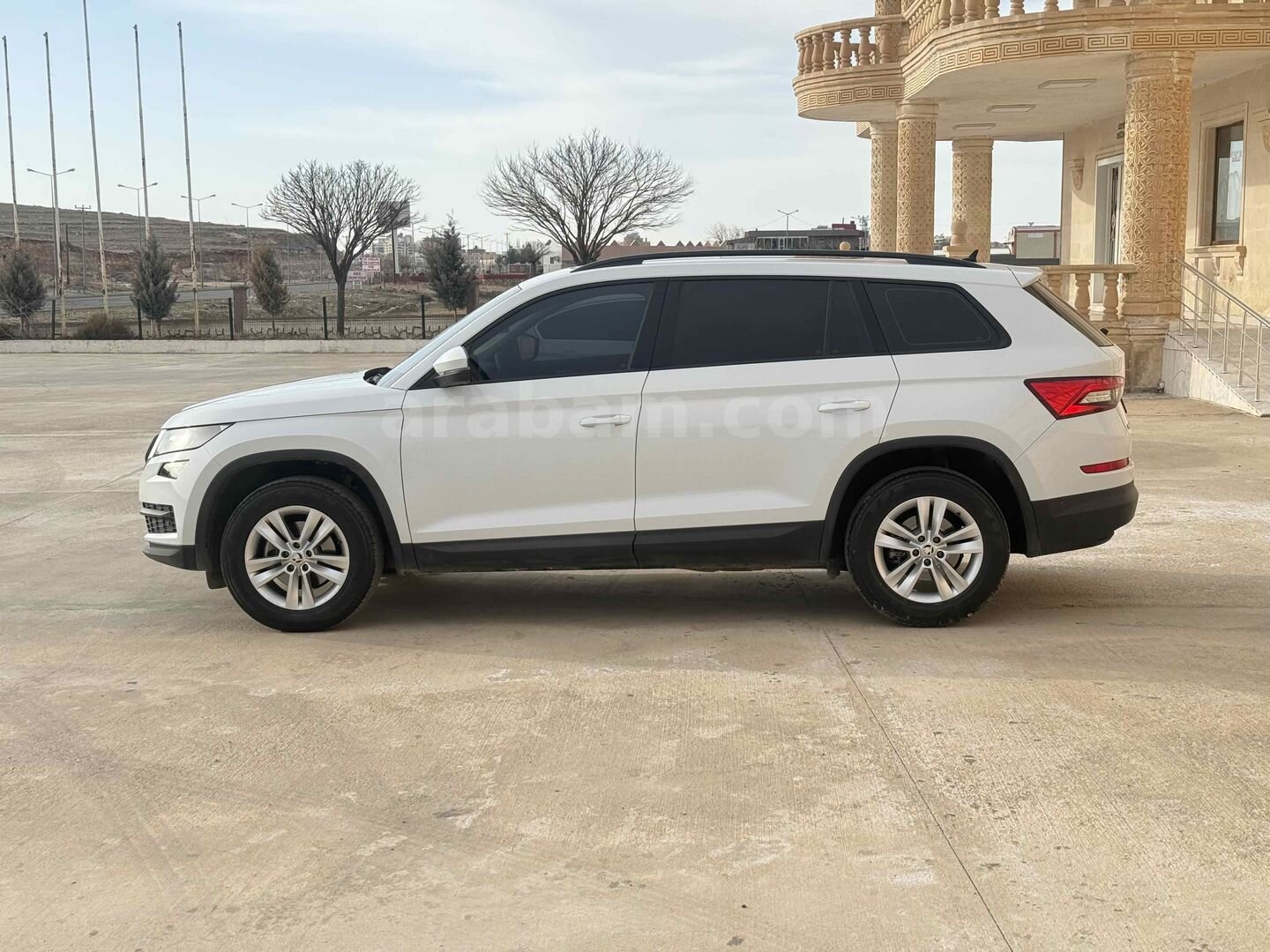 Sahibinden Skoda Kodiaq 1.5 TSI GreenTec Elite 2020 Model 2