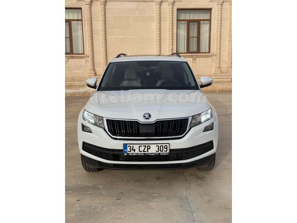 Sahibinden Skoda Kodiaq 1.5 TSI GreenTec Elite 2020 Model 