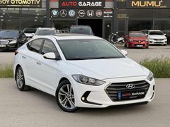 2017 / HYUNDAİ / ELENTRA / 1.6 CRDİ / ELİTE PLUS / SUNROOF