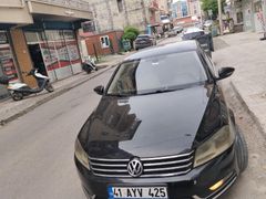 Sahibinden Volkswagen Passat 2.0 TDi BlueMotion Highline 2012 Model  353.333 km Siyah