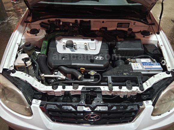 Sahibinden Hyundai Accent 1.5 CRDi Admire 2005 Model