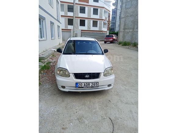 Sahibinden Hyundai Accent 1.5 CRDi Admire 2005 Model