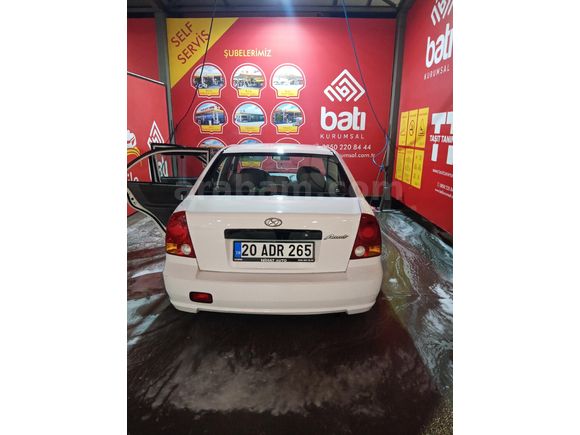 Sahibinden Hyundai Accent 1.5 CRDi Admire 2005 Model