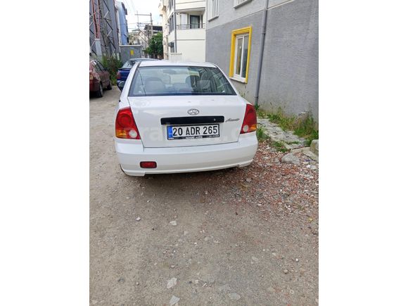 Sahibinden Hyundai Accent 1.5 CRDi Admire 2005 Model