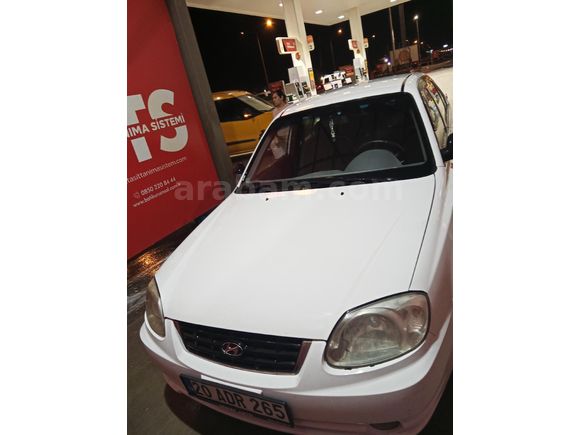 Sahibinden Hyundai Accent 1.5 CRDi Admire 2005 Model