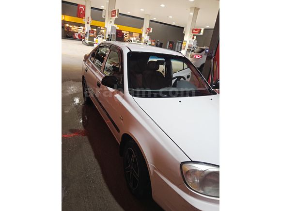 Sahibinden Hyundai Accent 1.5 CRDi Admire 2005 Model