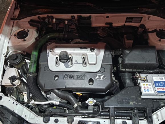 Sahibinden Hyundai Accent 1.5 CRDi Admire 2005 Model