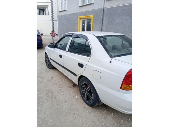 Sahibinden Hyundai Accent 1.5 CRDi Admire 2005 Model