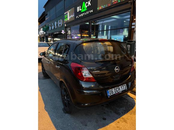 Sahibinden Opel Corsa 1.3 CDTI Essentia 2012 Model  217.000 km Siyah