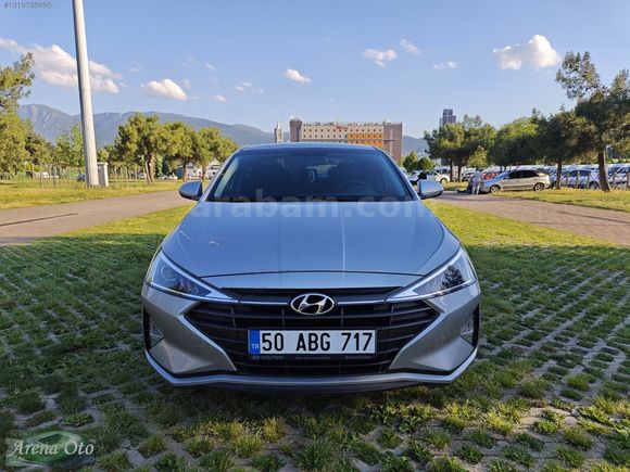 ARENA OTOMOTİVDEN 2020 MODEL HYUNDAİ ELENTRA STYLE PLUS