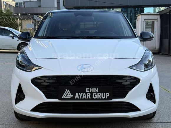 2023 İ 10 1.2 MPİ ELİTE ÇİFT RENK OTOMATİK 16 BİN KM DE HATASIZ