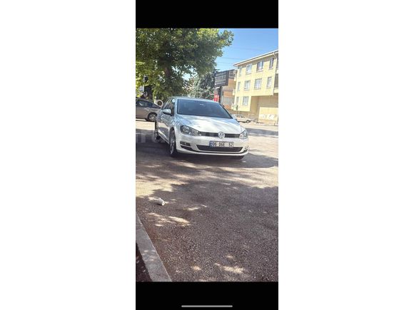 Sahibinden Volkswagen Golf 1.2 TSi