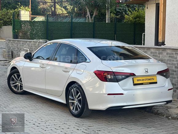 2021 HONDA CİVİC 1.5 VTEC ECO PREMİUM BOYASIZ 95 BİN'DE