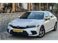 2021 HONDA CİVİC 1.5 VTEC ECO PREMİUM BOYASIZ 95 BİN'DE