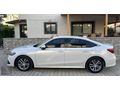 2021 HONDA CİVİC 1.5 VTEC ECO PREMİUM BOYASIZ 95 BİN'DE