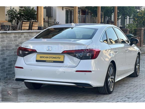 2021 HONDA CİVİC 1.5 VTEC ECO PREMİUM BOYASIZ 95 BİN'DE