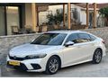 2021 HONDA CİVİC 1.5 VTEC ECO PREMİUM BOYASIZ 95 BİN'DE