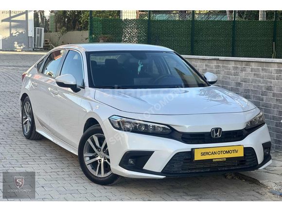 2021 HONDA CİVİC 1.5 VTEC ECO PREMİUM BOYASIZ 95 BİN'DE