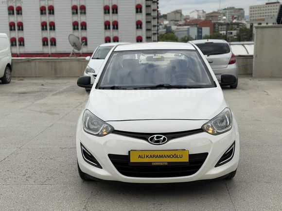 122.000 KM TAM OTOMATİK İ20 1.4 CVVT JUMP TEMİZ BAKIMLI