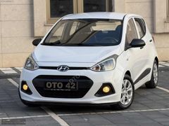 OTO 42 MOTORS-HYUNDAİ İ10-OTOMATİK-HATASIZ BOYASIZ-50.000 KM