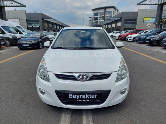 İ20 Otomatik 43.000kmde Emsalsiz Temizlikte Full Paket