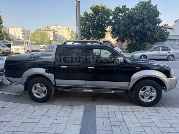 Galeriden Nissan Skystar 4x2 2009 Model İzmir