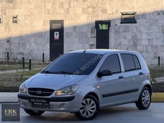 HATASIZ DEĞİŞENSIZ 2 PARÇA LOKAL BOYALI 158.000 KM HYUNDAİ GETZ