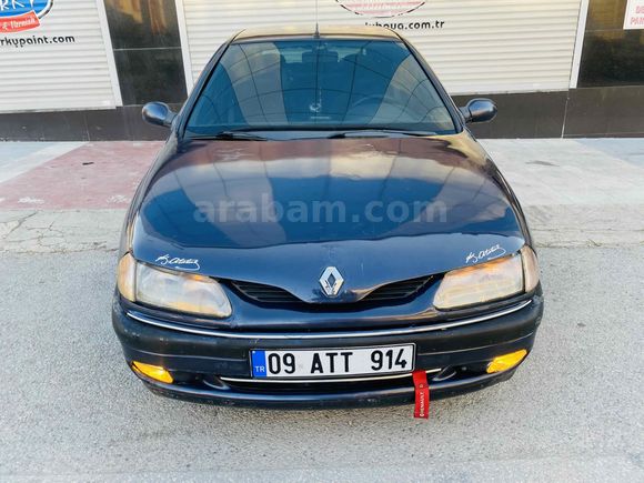 Sahibinden Renault Laguna 2.0 RXE 1997 Model 