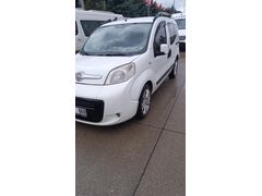 Sahibinden Fiat Fiorino Combi 1.3 Multijet Emotion 2014 Model  249.000 km Beyaz