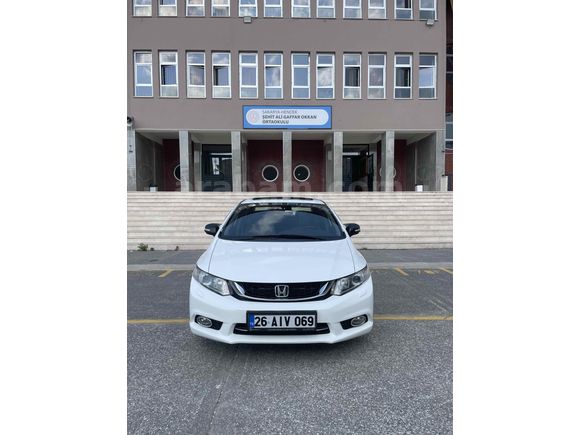 Sahibinden Civic Full Paket