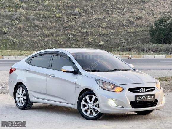 EMSALSİZ TEMİZLİK 1.6 CRDİ 6 İLERİ ACCENT BLUE PRİME EN DOLUSU