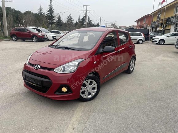 ORJ.163.000 KM HYUNDAİ İ10 STYLE