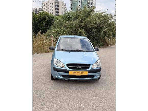 1.4 DOHC START KM ORJİNAL 104 binde