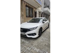 Sahibinden Honda Civic 1.6i VTEC Eco Premium 2018 Model