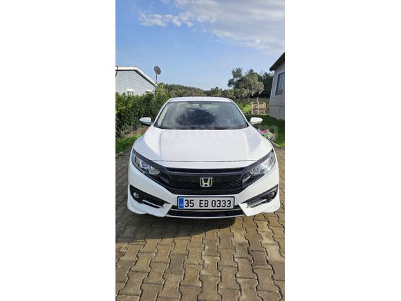Sahibinden Honda Civic 1.6i VTEC Eco Premium 2018 Model