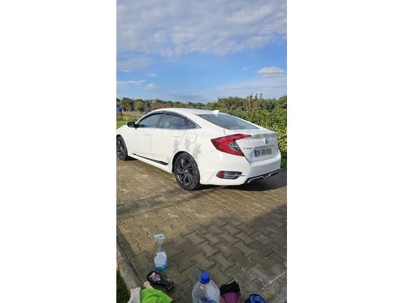 Sahibinden Honda Civic 1.6i VTEC Eco Premium 2018 Model