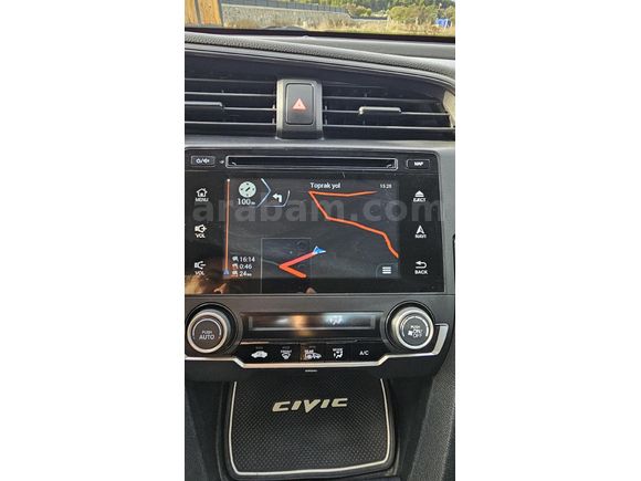 Sahibinden Honda Civic 1.6i VTEC Eco Premium 2018 Model